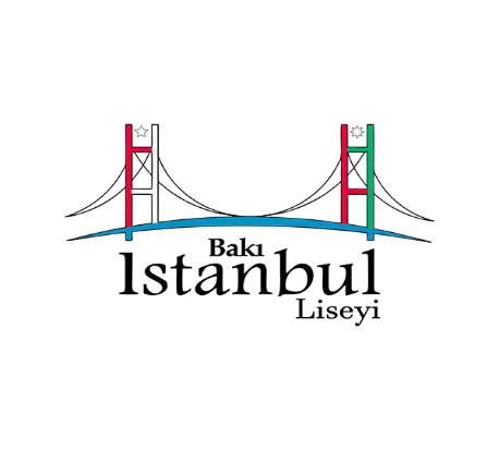 Bakı İstanbul Liseyi loqosu